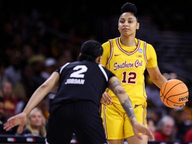 Chalk talk: Star power, top teams and No. 5 seeds headline the women's March Madness Sweet 16