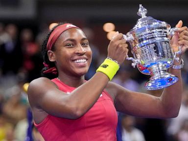 2024 US Open: Coco Gauff's rising career hits a bump before she defends her first Grand Slam title