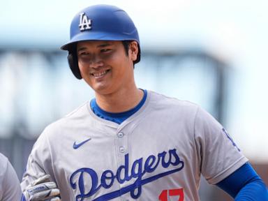 Dodgers expect Shohei Ohtani to be ready to hit for opener in Japan, but not be on the mound