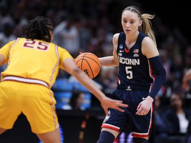 UConn star Paige Bueckers arrives at her final season, eager to chase that elusive national title