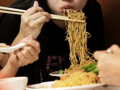 Noodles and wine are the secret ingredients for a strange new twist in China's doping saga