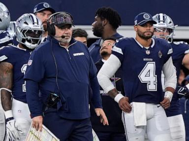 'Shocker' has Cowboys at crossroads as Jerry Jones says he isn't considering a coaching change