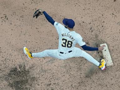 Brewers closer Devin Williams makes no excuses after Mets' stunning 9th-inning comeback