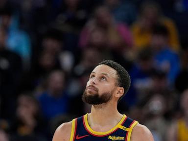 Stephen Curry, Warriors struggle again in 2nd straight embarrassing home loss