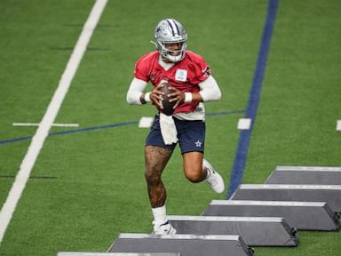 Dak Prescott and the Cowboys agree on $240 million deal that is the first at $60 million per year