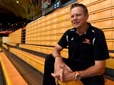 Players allege embattled ex-Oregon State volleyball coach used same abusive tactics in Australia