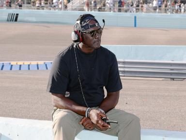 Federal judge denies motion to recognize Michael Jordan's NASCAR teams as a chartered organization