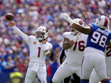 Bills WR Khalil Shakir, DT Austin Johnson and safety Taylor Rapp ruled out against Texans