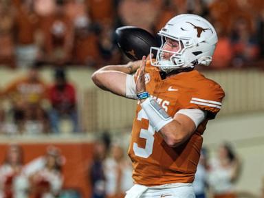 Texas apologizes to Georgia players, staff, SEC and game officials after fans throw trash on field