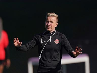 Bev Priestman fired as Canada women's soccer coach after review of Olympic drone scandal