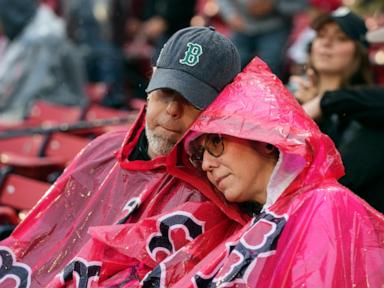 Twins vs. Red Sox is postponed by rain and a doubleheader is planned for Sunday