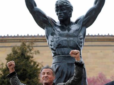 Philadelphia ready to go the distance with RockyFest week dedicated to 'Rocky' movies