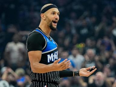 Magic, tested all season, find a way in final moments to beat Pistons for 2-1 series lead