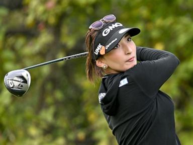 Hana Wakimoto of Japan shoots 9-under 63 to lead after the first round of LPGA's Toto Classic