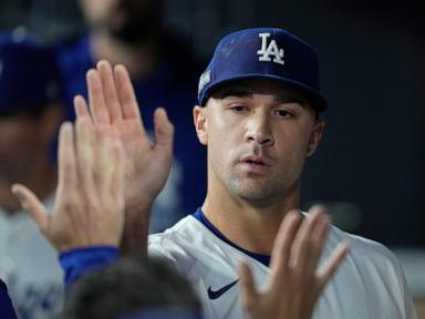 Dodgers manager Roberts says it's 'bothersome' that Machado seemed to throw ball at him in dugout