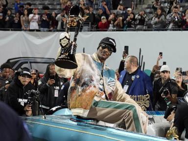 Life of da party: Snoop Dogg to host NFL Honors, which celebrates highs of the 2024 season