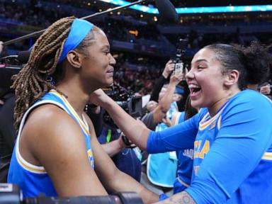 No. 4 UCLA finds new tough, aggressive approach delivers Big Ten title win over No. 2 USC