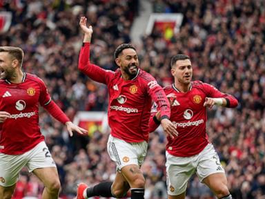 Man United beats Liverpool 3-2 and will be back in the Champions League after 2-year absence