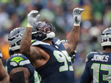 Coby Bryant's pick-6 highlights big day for Seahawks' defense in 16-6 win over Cardinals