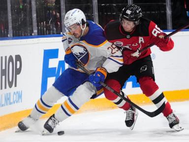 American Hockey League mandates neck protection this season. Will the NHL one day follow suit?