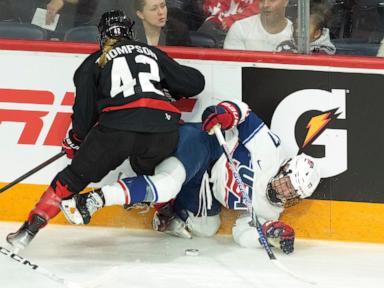 US women beat Canada 2-1 in shootout to set up decisive Game 5 in Rivalry Series