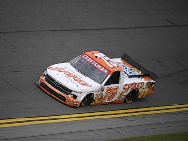 NASCAR disqualifies Kligerman for too-low truck after flag-planting win at Daytona. He is appealing