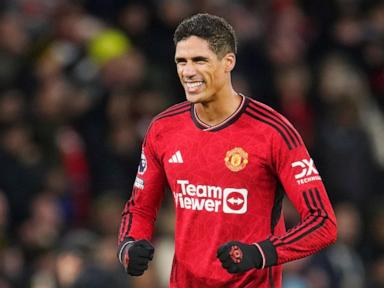 Former France and Real Madrid defender Raphael Varane announces his retirement