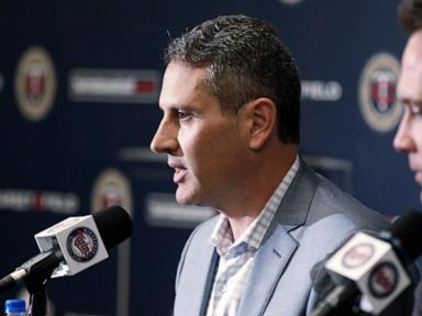 Twins senior VP and GM Thad Levine leaves team after 8 years