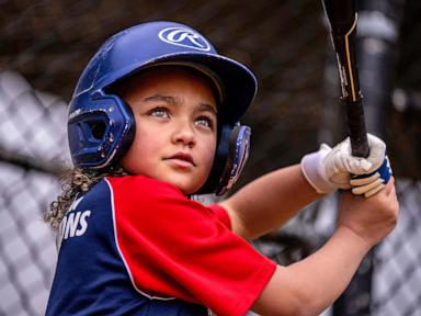 `See Her Be Her' documentary shines light on the progress, challenges of women's baseball worldwide