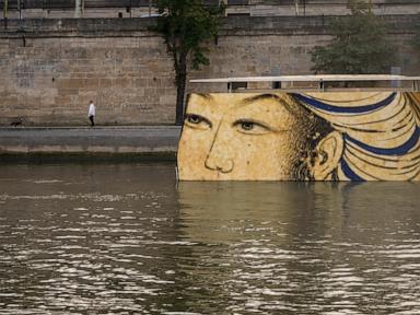 Seine water quality issues resurface for para triathletes at Paralympic Games