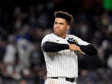 After sloppy, bitter disappointment in World Series, Yankees turn attention to keeping Juan Soto