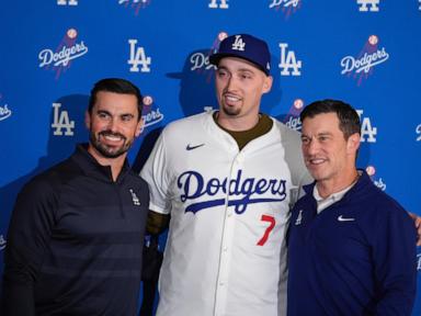 Signing with Dodgers was really easy decision for 2-time Cy Young winner Blake Snell