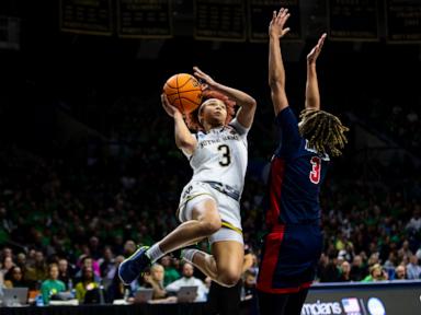 With Clark and Reese gone, new crop of talented women's basketball players ready to take over