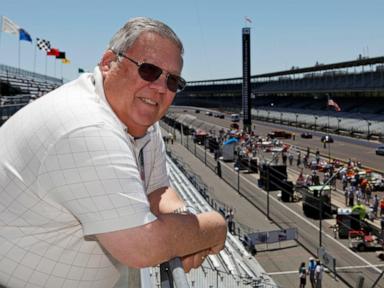 NASCAR honors 'The Ironman' Ricky Rudd and 'Cousin Carl' Edwards as Hall of Fame inductees