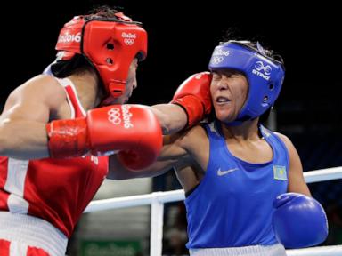 Olympic medalist withdraws from French boxing elections citing racist and sexist attacks