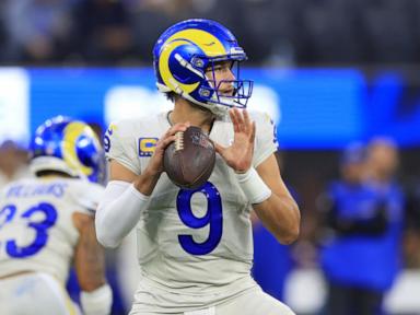 With Kupp and Nacua back from injury, Stafford throws 4 TD passes in Rams' 30-20 win over Vikings