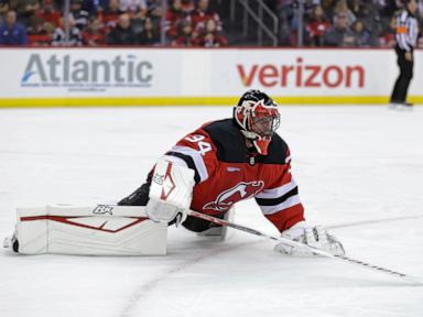 Horvat scores in overtime as Islanders beat Devils 4-3