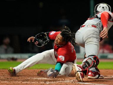 AL Central champion Guardians clinch first-round bye in postseason with 6-1 victory over Reds