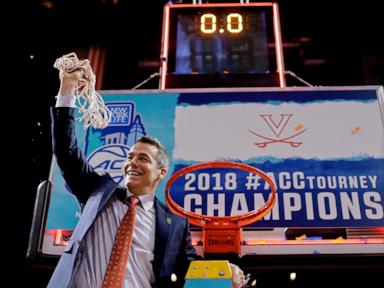 Virginia basketball coach Tony Bennett is retiring effective immediately