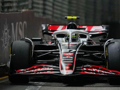 Toyota returns to Formula 1 in technical partnership with the US-based Haas team