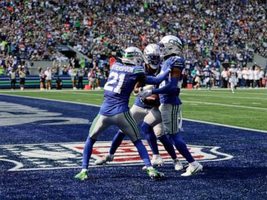 Kenneth Walker III sparks Seahawks rally as Seattle tops Denver 26-20 in Mike Macdonald's debut