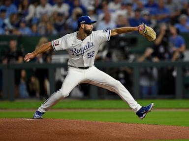 Royals sign RHP Michael Wacha to 3-year, $51 million deal with option for 2028, AP source says