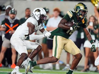 Colorado two-way star Travis Hunter hopes to play cornerback and receiver at the next level, too