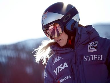 Mikaela Shiffrin won't team up with Lindsey Vonn in skiing dream team at Alpine worlds