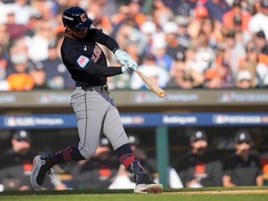 Tigers blank Guardians 3-0 in ALDS with clutch hitting and strong pitching, taking 2-1 series lead