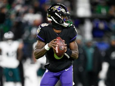 Lamar Jackson has had problems against the Steelers. Now he'll finally have a big home crowd to help