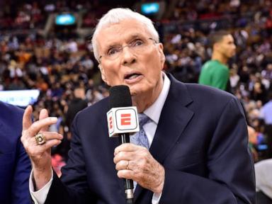 Hubie Brown, a basketball coach, broadcaster and always a teacher, calls his final game at 91