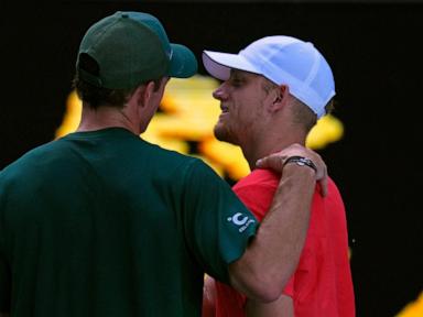 Alexander Zverev returns to the Australian Open quarterfinals and faces Tommy Paul next