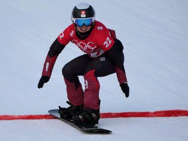 Swiss Olympic snowboarder Sophie Hediger dies in avalanche, aged 26