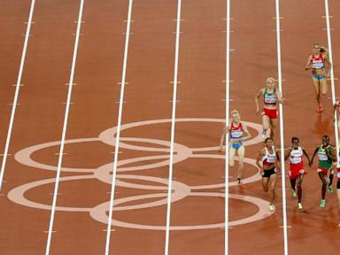 US runner Shannon Rowbury on course for 2012 Olympic medal after Russian disqualified